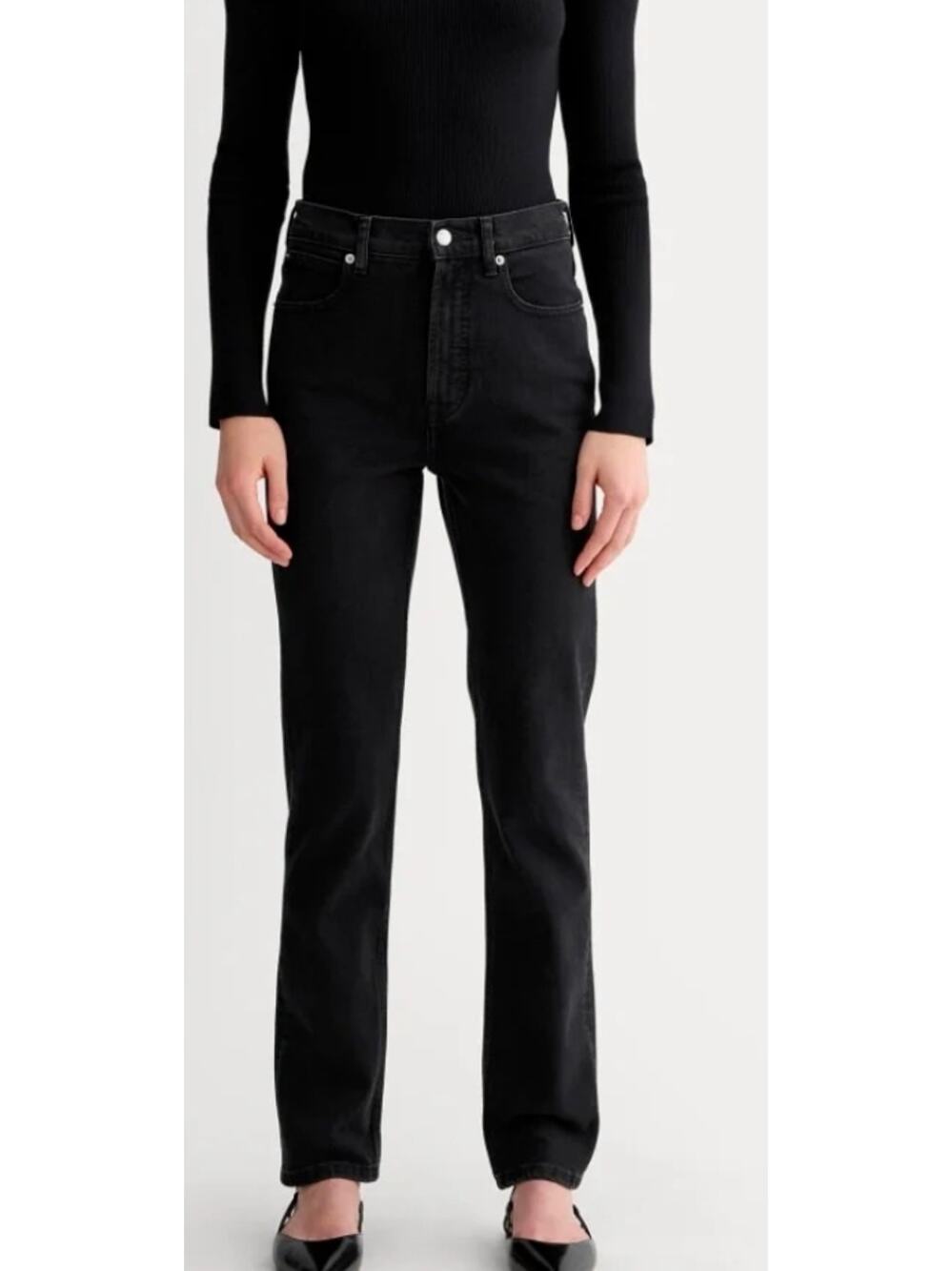 Everlane The Way High Slim Jean Size 29R NWT